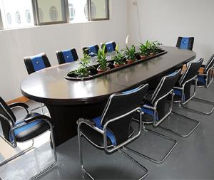 企業風采_會議區